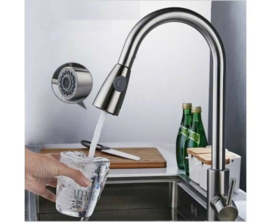 Смеситель для кухни FASHUN A56109 – изображение 2