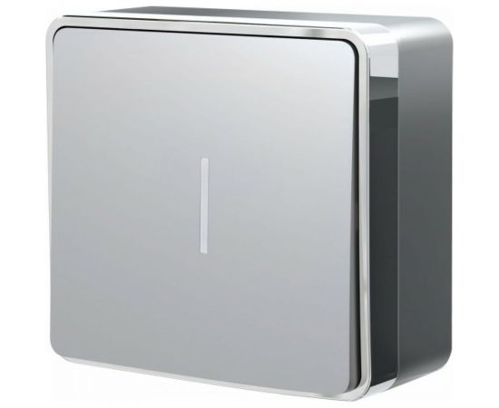 Одноклавишный выключатель WERKEL W5010106 с подсветкой a052766 – изображение 2