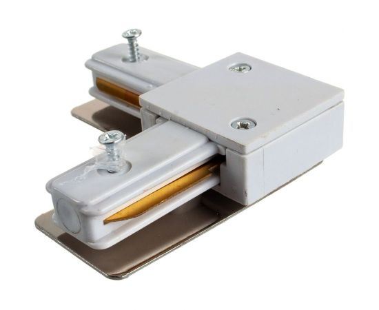 Электрический соединитель Elektrostandard TRC-1-1-L-WH угловой белый a039596 – изображение 2