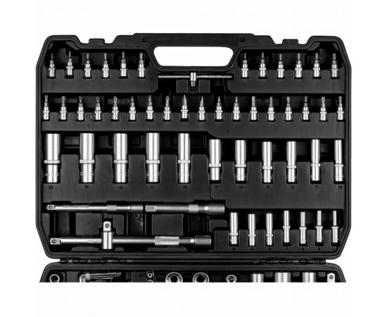 Набор головок и бит STARTUL Stuttgart 172пр. 1/4 ,3/8 ,1/2 PRO-172S – изображение 2