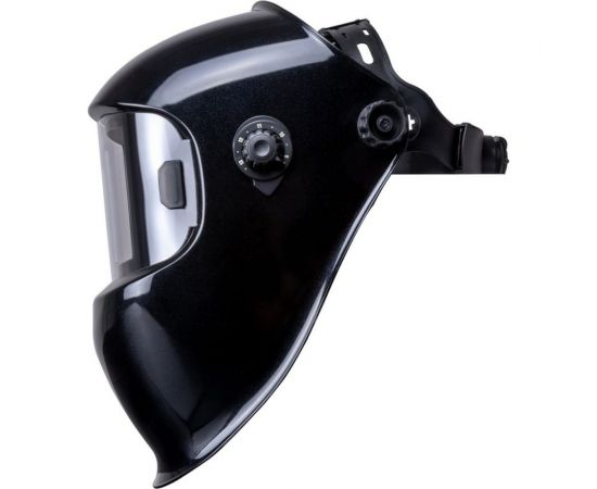 Маска сварщика FOXWELD КОРУНД-5 чёрная, ф-р 2100V 5512 – изображение 3