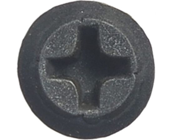 Саморез по металлу МЕТАЛЛСЕРВИС 3.5x11 со сверлом, оксидированный, 7.5 кг 1231389 – изображение 3