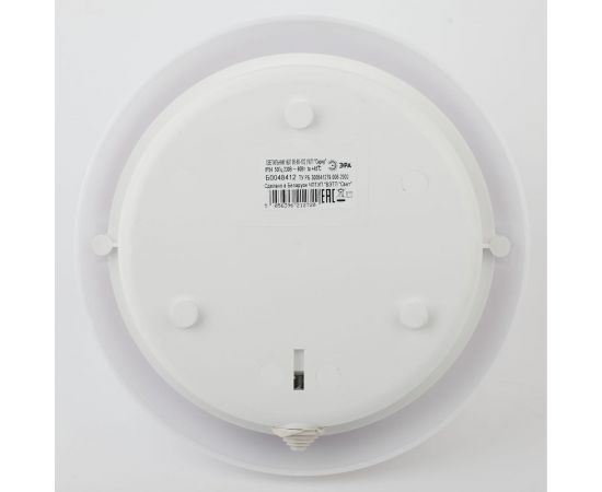 Светильник с фотошумовым датчиком ЭРА НБП 0660102, 60Вт, Е27, 220В, IP54, У3, Б0048412 – изображение 3