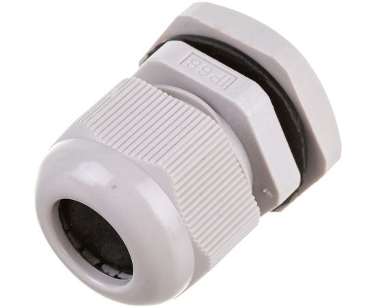 Сальник TDM PG 16 диаметр проводника 10-14 мм IP54 SQ0805-0004 – изображение 3