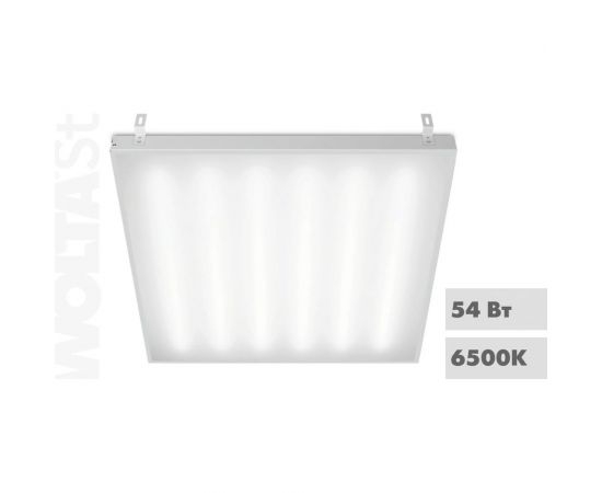 Светильник WOLTA STD 54Вт 6500К IP40 Матовый ДВО12-54-001-6К – изображение 3