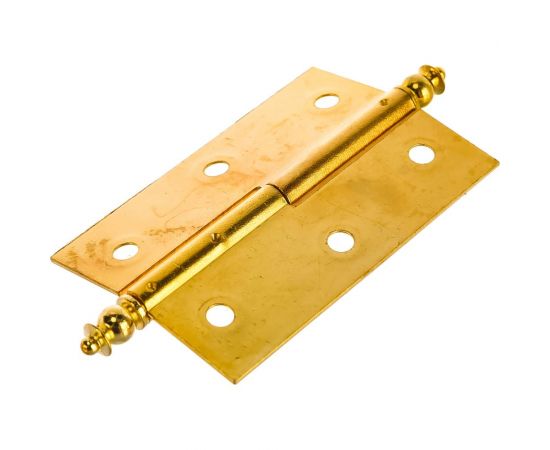 Петля Amig покрытие латунь 541-60х40 (IZ) – изображение 3