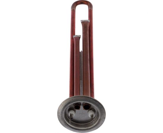 ТЭН для водонагревателя REXANT RF64 1.3 кВт, фланец 64 мм, медь, клеммы, анод М4 70-0356 – изображение 4