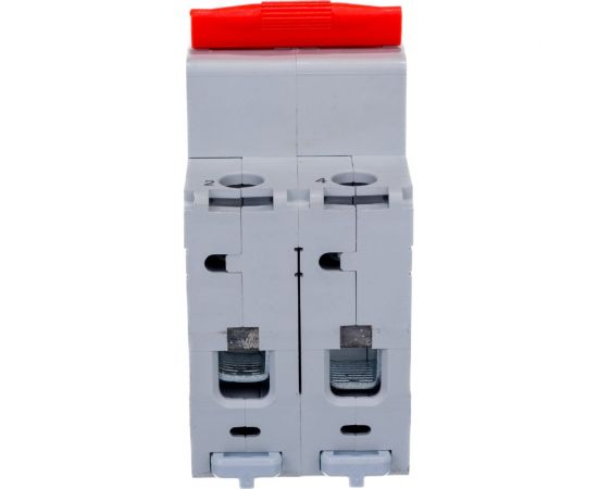 Автоматический выключатель ВА47-29 (2Р; 16 А; 4.5 кА; В) TDM SQ0206-0026 – изображение 4