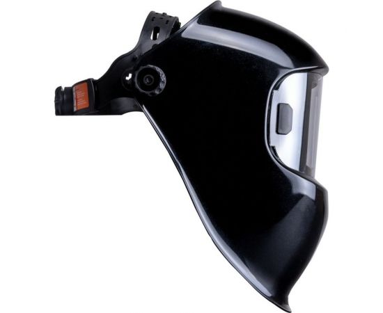 Маска сварщика FOXWELD КОРУНД-5 чёрная, ф-р 2100V 5512 – изображение 4