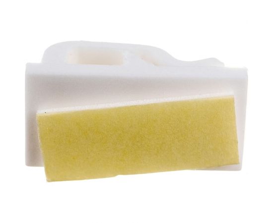 Клипса для кабеля самоклеящаяся тип R 8,5x17 мм (100шт) TDM SQ0516-0402 – изображение 4