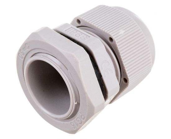 Сальник TDM PG 16 диаметр проводника 10-14 мм IP54 SQ0805-0004 – изображение 4