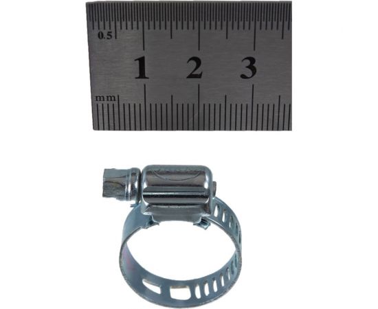 Червячный хомут Профикреп пакет, 8,5-12·20 3 шт 113928 – изображение 4