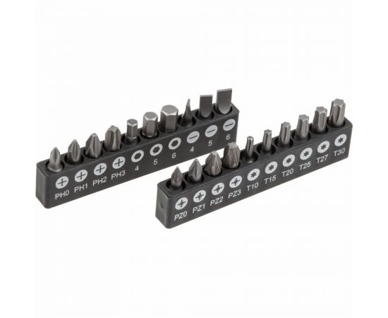 Набор головок и бит STARTUL Stuttgart 172пр. 1/4 ,3/8 ,1/2 PRO-172S – изображение 4