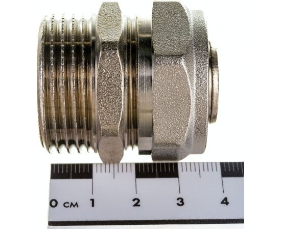 Соединение СТМ наружная резьба, 26х1 CCM02601 – изображение 5