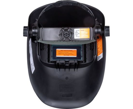 Маска сварщика FOXWELD КОРУНД-5 чёрная, ф-р 2100V 5512 – изображение 5