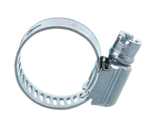 Червячный хомут Профикреп пакет, 8,5-12·20 3 шт 113928 – изображение 5