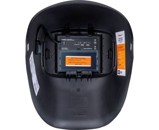 Маска сварщика FOXWELD КОРУНД-5 чёрная, ф-р 2100V 5512 – изображение 6