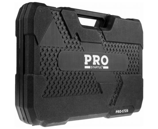 Набор головок и бит STARTUL Stuttgart 172пр. 1/4 ,3/8 ,1/2 PRO-172S – изображение 7