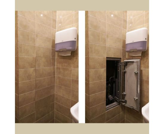 Люк под плитку Хаммер Слава 40х50 – изображение 7