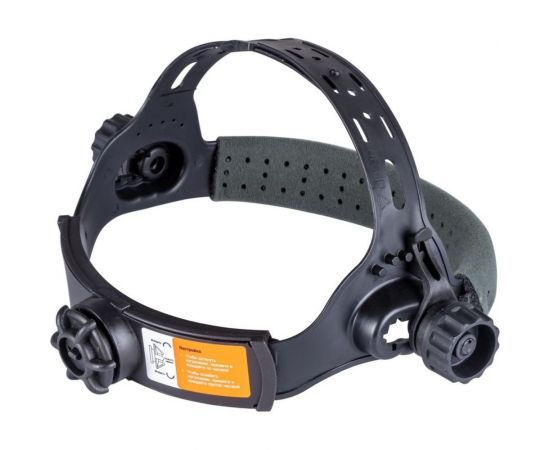 Маска сварщика FOXWELD КОРУНД-5 чёрная, ф-р 2100V 5512 – изображение 8