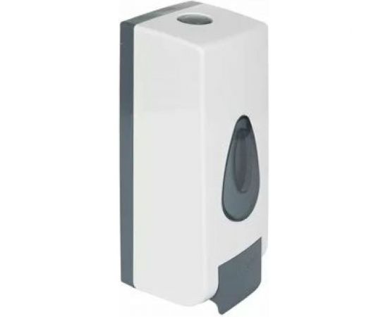 Дозатор для жидкого мыла NV 350 мл белый пластиковый SH-7649W 