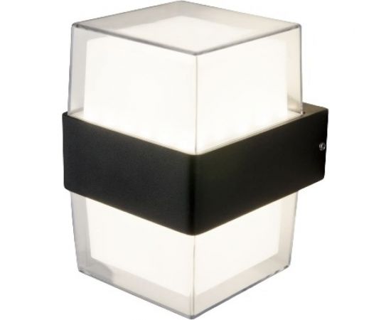 Садово-парковый светильник Elektrostandard TECHNO LED Maul чёрный 1519 a048170 