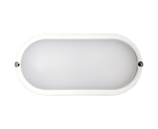 Банник LightPhenomenON LT-LBWP-01-IP65-18W-6500К LED овальный Е1601-0003 