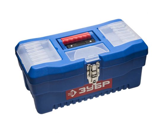 Набор диэлектрического губцевого инструмента Зубр Профессионал 12 предметов 2214-H12_z01 