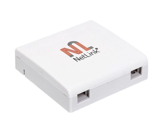 Абонентская оптическая розетка Netlink RS-01 УТ000000890 