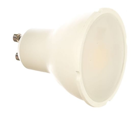Светодиодная лампа Volpe LED-JCDR-10W/NW/GU10/NR. Форма JCDR, матовая. UL-00003840 