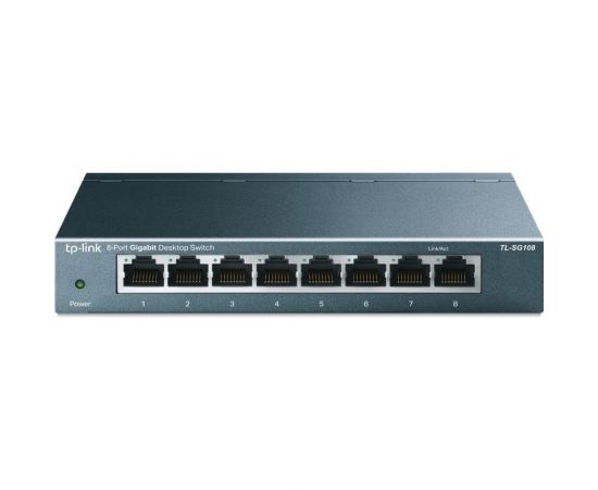Коммутатор TP-Link TL-SG108 