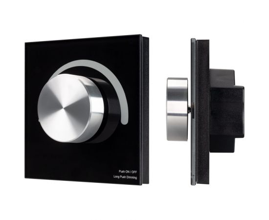 Панель Arlight SMART-P37-DIM-IN Black 0 28109 