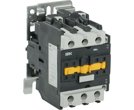 Контактор IEK КМИе-46512 65А 230В/АС3 1НО,1НЗ KKME41-065-230-11 