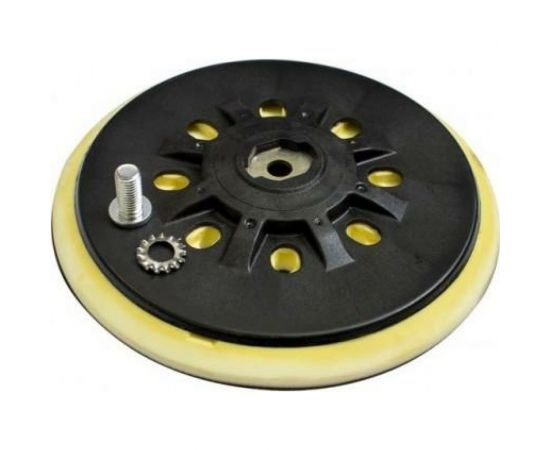 Подложка для пневмошлифовальной машинки 150 мм Forsage 49670 F-PSD150B 