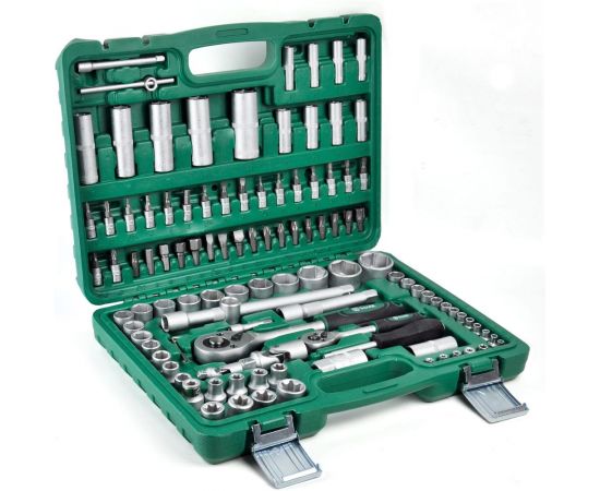 Набор инструментов БелАК МАСТЕР, 108 предметов БАК.07004 