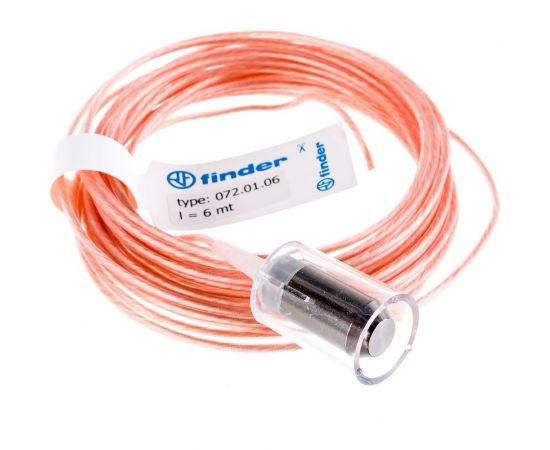 Подвесной электрод Finder для проводящей жидкости с кабелем 6м 0720106 