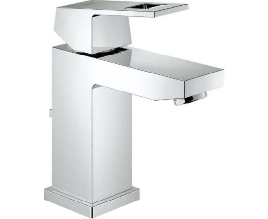 Смеситель для раковины GROHE Eurocube донный клапан 23127000 