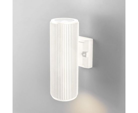 Садово-парковый светильник Elektrostandard 1403 TECHNO песочно-белый a057008 