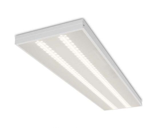 Светильник Wolta PRO ОФИС Микропризма ДВО01-36-102-6К 