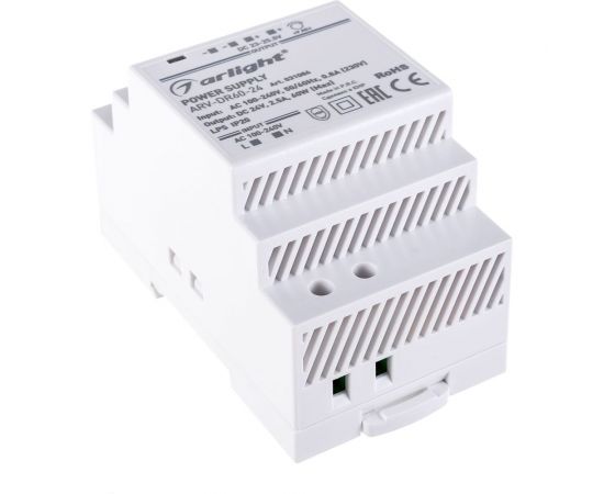 Блок питания Arlight ARV-DR60-24 031086 