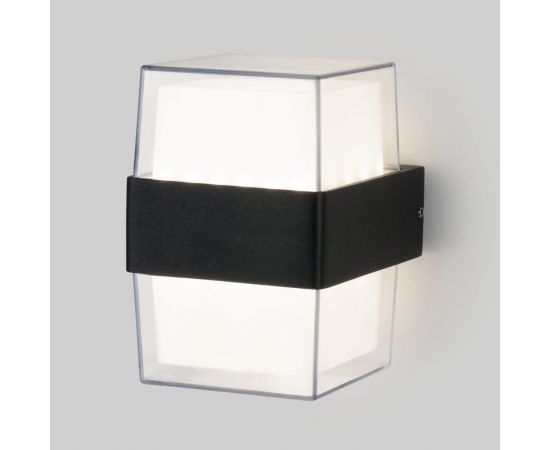 Садово-парковый светильник Elektrostandard TECHNO LED Maul чёрный 1519 a048170 – изображение 2