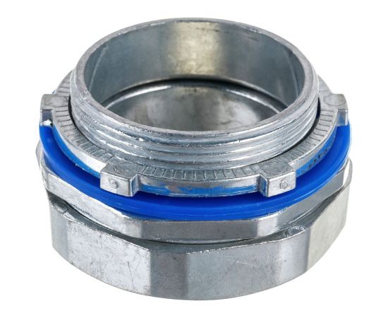 Вводная муфта Промрукав для металлорукава ВМУ-50 2" 1шт PR08.3817 – изображение 2