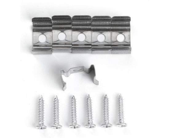 Крепеж FERON для профиля САВ251, CAB262 LD375 (комплект 6шт) 48250 – изображение 2