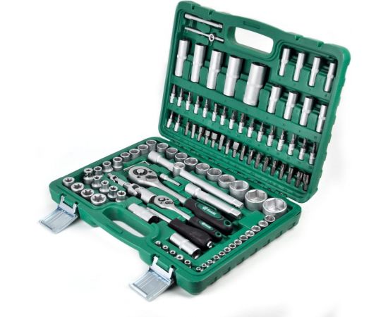 Набор инструментов БелАК МАСТЕР, 108 предметов БАК.07004 – изображение 2