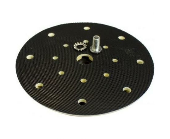 Подложка для пневмошлифовальной машинки 150 мм Forsage 49670 F-PSD150B – изображение 2
