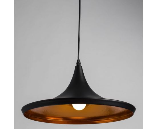 Подвесной светильник Arte Lamp CAPPELLO A3406SP-1BK – изображение 2