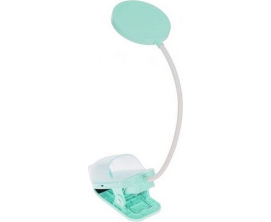 Настольный светильник UF-751 C05 ULTRAFLASH LED 7Вт, 3 уровня яркости, ССТ 14487 – изображение 2