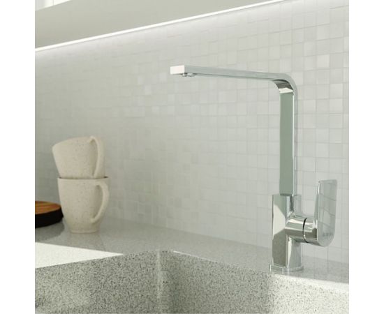 Смеситель для кухни IDDIS Bridge BRDSB00i05 – изображение 2