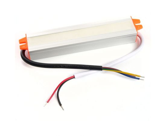 Электронный трансформатор для светодиодной ленты FERON 40W 24V (драйвер), LB007, 48055 – изображение 2