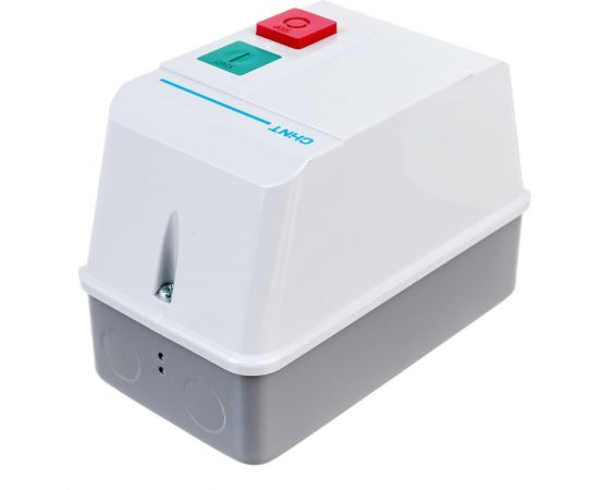 Электромагнитный пускатель в корпусе CHINT NQ3-5.5P 2.5-4А AC 380В IP55 (R) 496442 – изображение 2